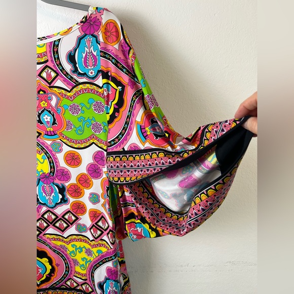 Trina Turk Swim Suit Cover Up - Picture 5 of 10